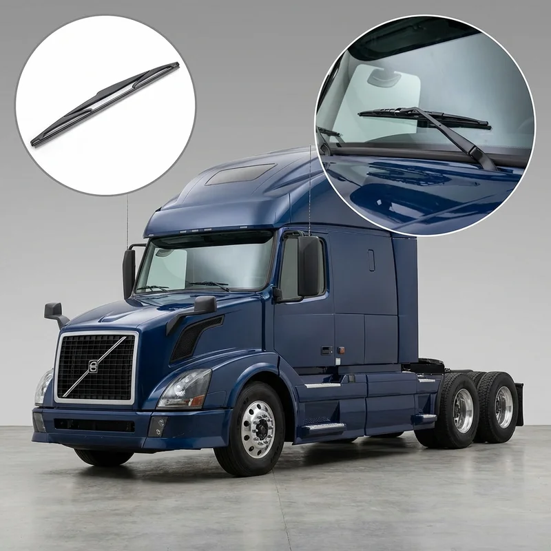 Driver Side Wiper Blade for Volvo VNL 430 (2015 - 2016) - 1